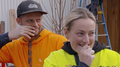 The Block Contestants Are Apparently Shit-Scared Of Falling Victim To An Unspoken Curse