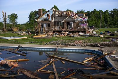 The most devastating extreme weather events of the year: Gallery
