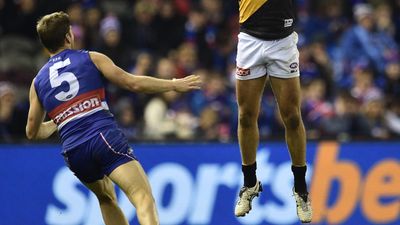 Gambling risks 'denigrating' sports, ex-Wallaby warns