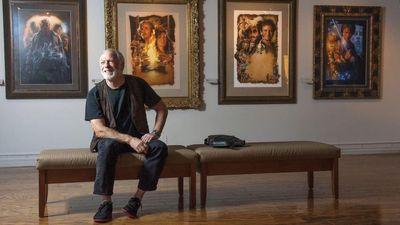 Drew Struzan Trends on X After Death at 78: Revisiting the Artist Behind 'Back to the Future' and 'Star Wars