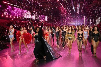 How to watch Victoria’s Secret Fashion Show as US sports star makes history on catwalk