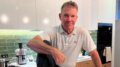 Dennis Quaid Reunites With 'Parent Trap' Co-Star Elaine Hendrix Live on TV — Fans Ask, 'Where's His Wife Laura?'