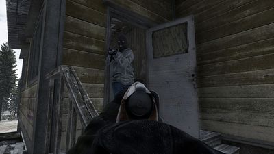 Road to Vostok finally has a playable demo on Steam and it's the most terrified I've ever been of getting shot at in a videogame