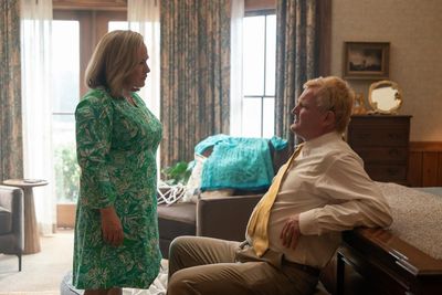 Murdaugh: Death in the Family review – Patricia Arquette is fantastic in this obscene true-crime drama