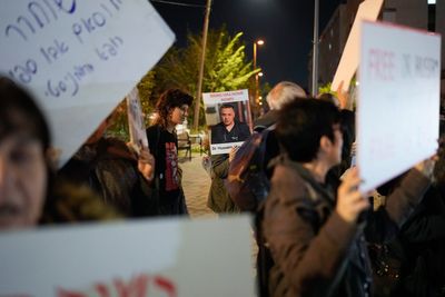 Gaza doctor who became face of medical struggle remains in Israeli detention