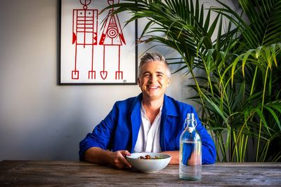 ‘I just need dinner, not drama’: Donal Skehan on cooking through the chaos of parenthood