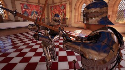 Steam Next Fest's most popular demo is an old Half Sword tech playtest, which just proves the timeless appeal of physics-based swordfights