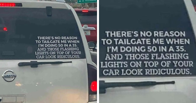 79 Clever And Hilarious Bumper Stickers People Snapped On The Road