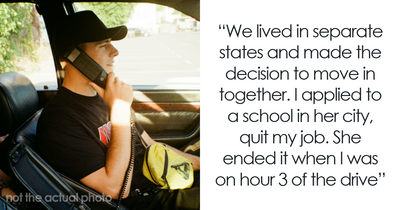 Exes Share Their Most Chaotic Breakup Stories That Sound Straight Out Of A Movie