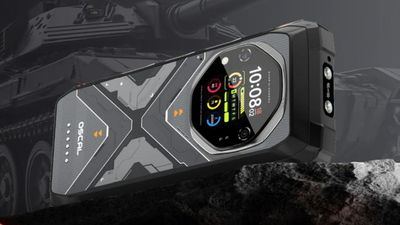 This phone has a 20,000mAh battery and 48GB of 'virtual RAM' — here's what that means