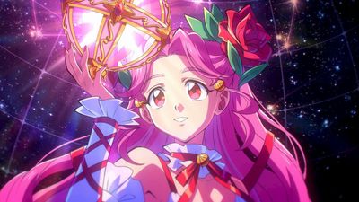 Dante's Inferno with '90s Sailor Moon aesthetics got me to play this Vampire Survivors-like demo in Steam Next Fest, and the second I realized it was a deckbuilding roguelike with Hades storytelling I couldn't smash the wishlist button fast enough