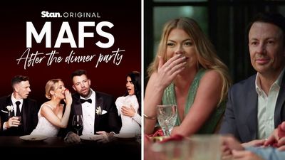 Clutch Your Veils ‘Cos Married At First Sight Is Copping A Spin-Off On Dinner Party Tea