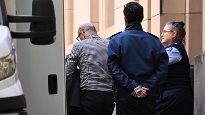 'Excruciating': murderer set wife and stepchild on fire