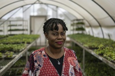 Award-winning Nigerian Agronomist Dreams Of A Cassava 'Revolution'