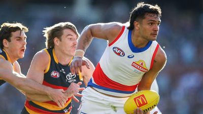 Ugle-Hagan thanks Bulldogs after trade to Suns