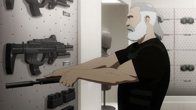 Splinter Cell: Deathwatch director wishes he had 'the security clearance' to get us info about Ubisoft's Splinter Cell remake