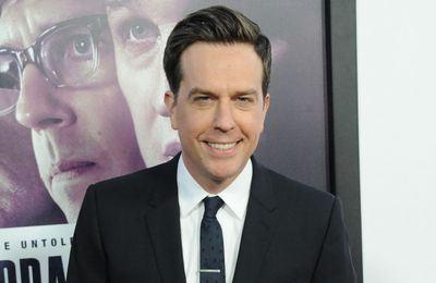 Ed Helms and Ben Foster join The Stunt Driver cast