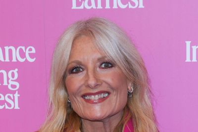 Gaby Roslin: ‘Even in the worst of times, there is joy to be had’