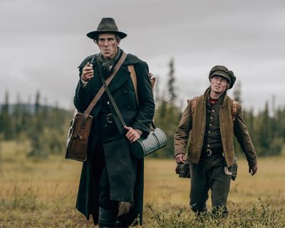 To Cook a Bear review – this daft historical crime drama is like Law & Order: Special Ursine Unit