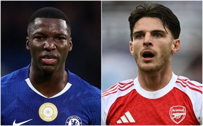 Moises Caicedo vs Declan Rice: Who is the better midfielder?