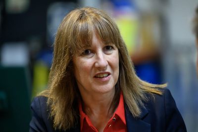 Reeves admits she’s looking at tax rises and spending cuts in Budget