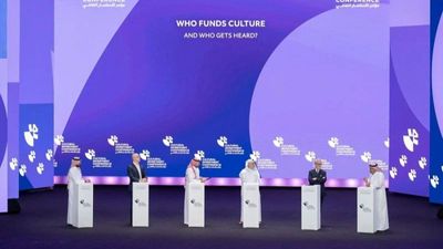 Saudi Arabia boosts global charm offensive with 2025 Cultural Investment Conference