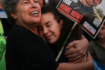 See the world in vertical: Top photos by AP's photojournalists