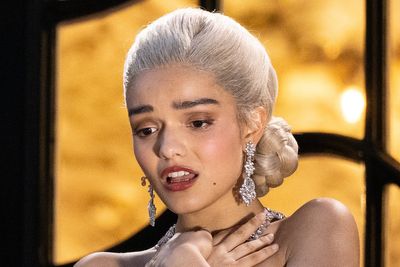 Rachel Zegler to perform acclaimed Evita role on Strictly Come Dancing