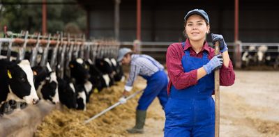 Three ways to make the UK’s food system more resilient – according to new report by 150 experts