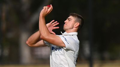 Test hopefuls struggle, WA on top at tricky Bellerive