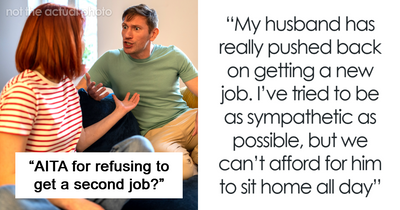 Man Refuses To Get A Job And Have A Boss After His Business Fails After 20 Years Of Success