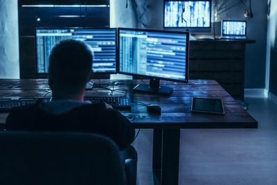 Thousands of civil servant passwords leaked online as experts warn of ‘serious risk’