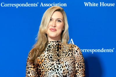 Olivia Nuzzi to release book next year addressing secret ‘relationship’ with married RFK Jr: report