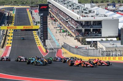 F1 United States GP: Weather forecast, schedule and how to watch