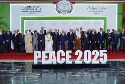 It’s taken only 24 hours, but Trump’s fairytale of peace in the Middle East seems doomed