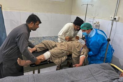 Afghanistan says more than a dozen civilians killed in renewed border fighting with Pakistan