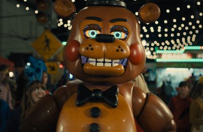 Five Nights at Freddy’s 2 director addresses Scream reunion for Matthew Lillard and Skeet Ulrich