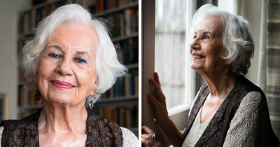 Holocaust Survivor Ruth Posner And Husband Send Email To Friends After Taking Their Own Lives
