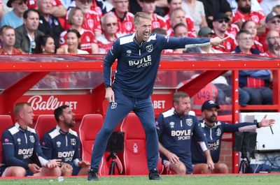 Graham Potter lines up Viktor Gyokeres reunion in first job after West Ham sacking