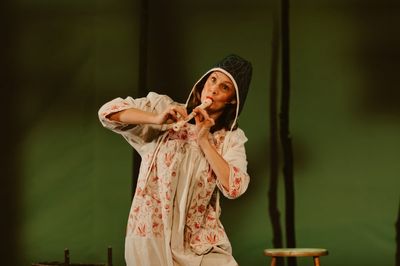 Bog Witch at Soho Theatre Walthamstow review: an uneven odyssey into the bucolic