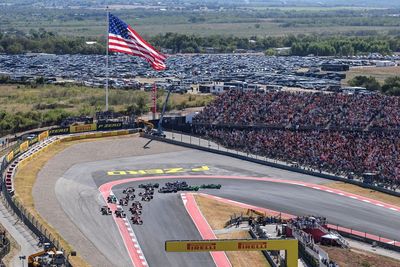 F1 United States GP: Weather forecast, schedule and how to watch