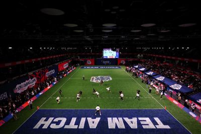 NFL bets big on Saudi Arabia with Tom Brady-led flag football showcase