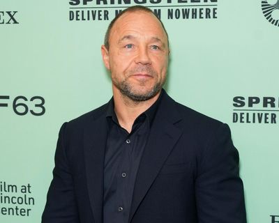 Adolescence star Stephen Graham launches global project asking fathers to write to their sons