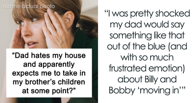 Man Tries To Undo Daughter’s Disability-Friendly Home Renovations, Gets Caught Red-Handed