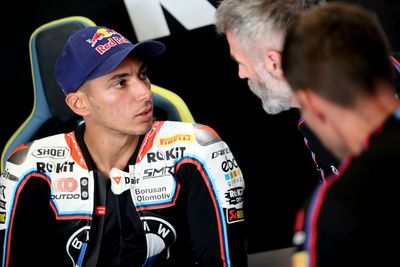 Razgatlioglu 'doesn't expect anything' ahead of rookie MotoGP season