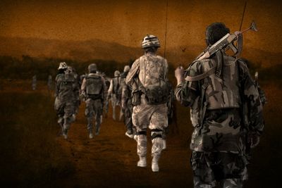 They fought with Britain and US in Afghanistan – now Taliban are taking their revenge