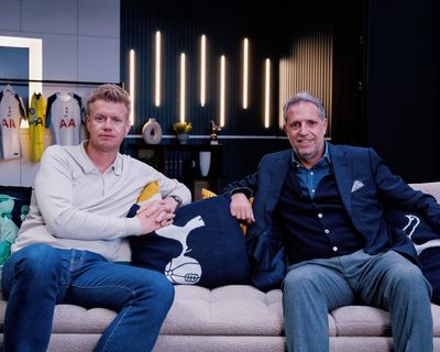 Fabio Paratici returns to Tottenham as joint sporting director after 30-month ban