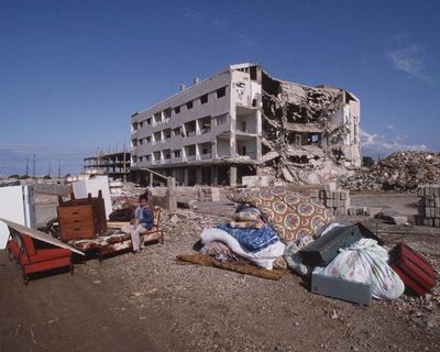 A lasting peace between Israel and Palestine? We’ve heard that before – the result was more bloodshed
