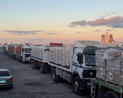 Israel urged to open more Gaza border crossings to allow surge of aid