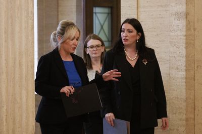 Claim of ‘battle a day’ at Stormont Executive a ‘surprise to me’ – Nesbitt